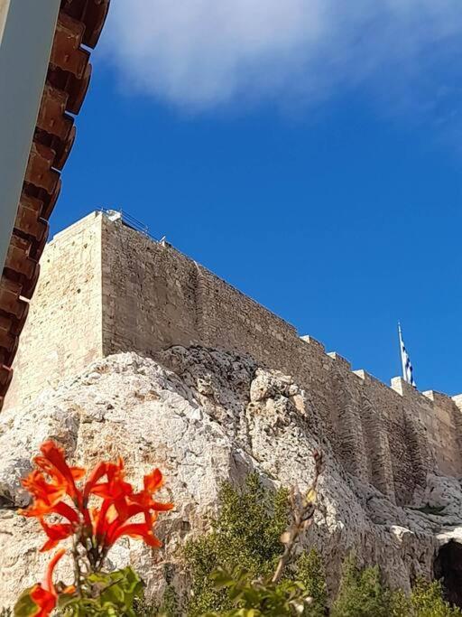 雅典At The Foot Of Acropolis.别墅 外观 照片
